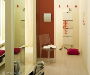 Jak optycznie powiększyć salon