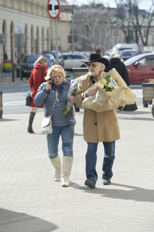 Pogrzeb Zofii Czerwińskiej