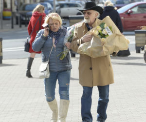 Pogrzeb Zofii Czerwińskiej