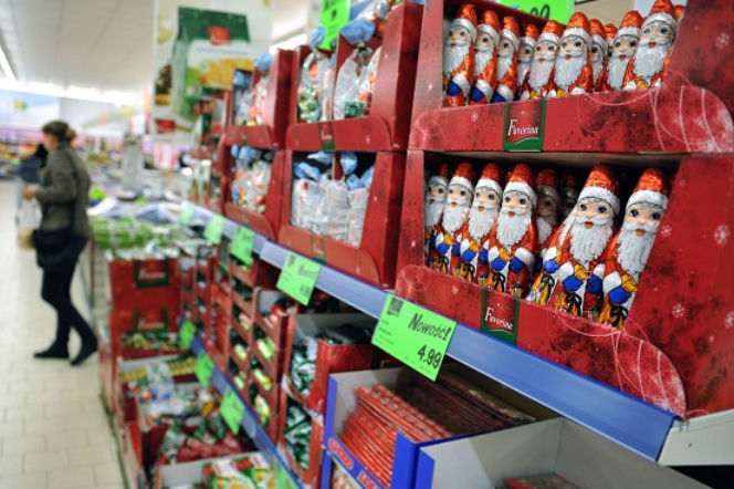 Boże Narodzenie 2017 za 100 dni, a oni już gotowi! 