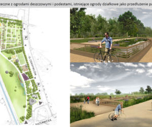 Tak może wyglądać park Grabiszyński