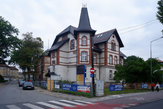 To miasto jest nazywane Perłą Górnego Śląska. Kiedyś leżało w Małopolsce