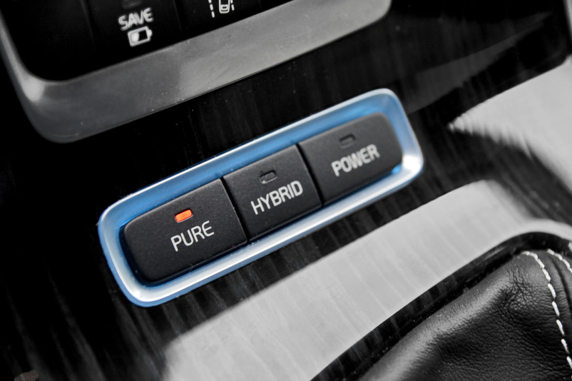 Volvo V60 Plug-in Hybrid Summum AWD