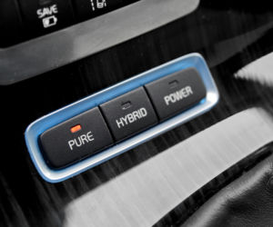 Volvo V60 Plug-in Hybrid Summum AWD