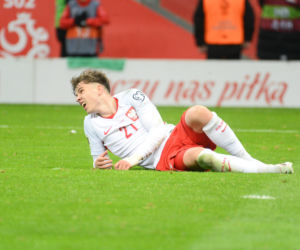 Barażowy mecz półfinałowy o awans do piłkarskich mistrzostw świata z Albanią