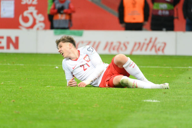 Barażowy mecz półfinałowy o awans do piłkarskich mistrzostw świata z Albanią