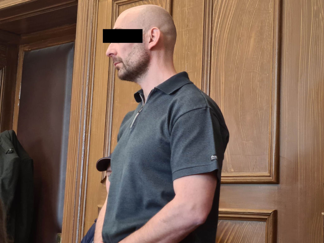 Zabójstwo na ul. Czudeckiej w Rzeszowie. Ruszył proces Arkadiusza M. [GALERIA]