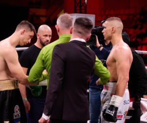 Michał Soczyński - Ramazan Muslimow