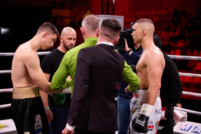 Michał Soczyński - Ramazan Muslimow