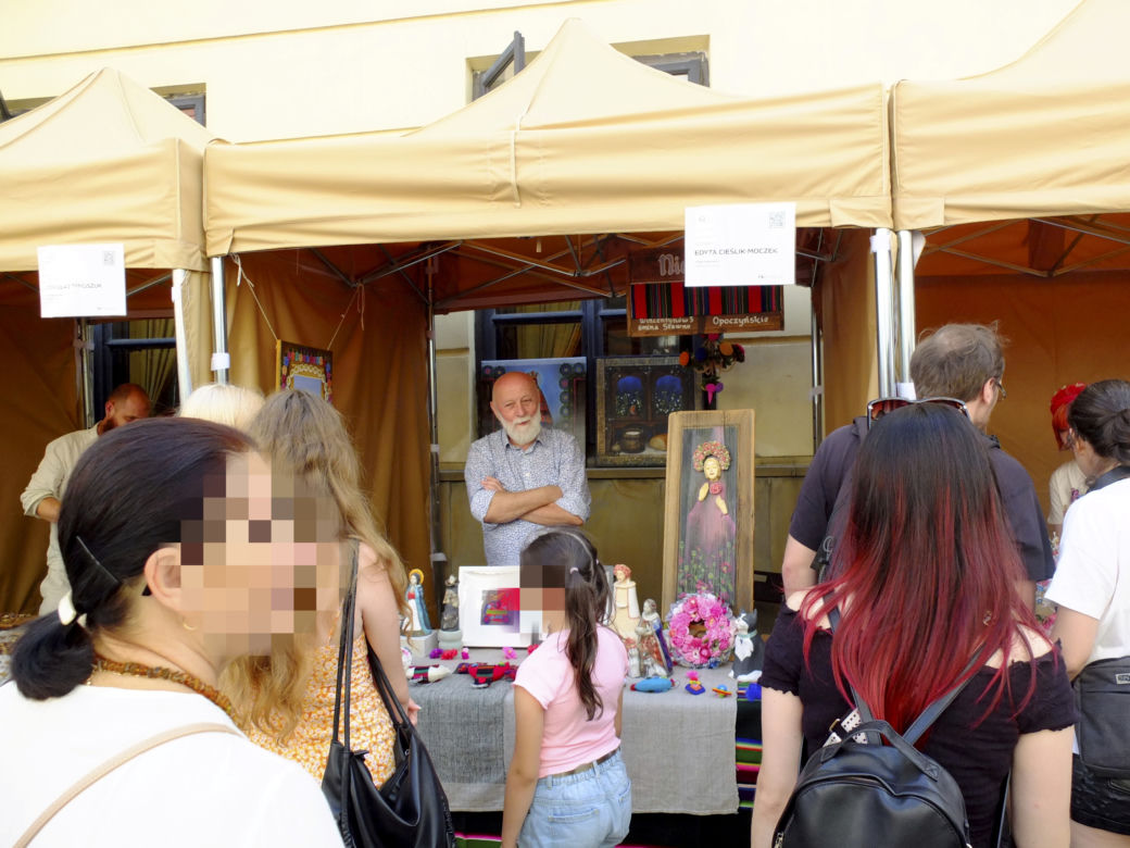 Lublin. Festiwal re:tradycja zastąpił Jarmark Jagielloński