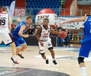 TBV Start Lublin pokonał AZS Koszalin