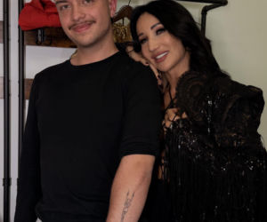 Kuba Nogala z The Floor wytatuował sobie Justynę Steczkowską