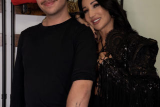 Kuba Nogala z The Floor wytatuował sobie Justynę Steczkowską