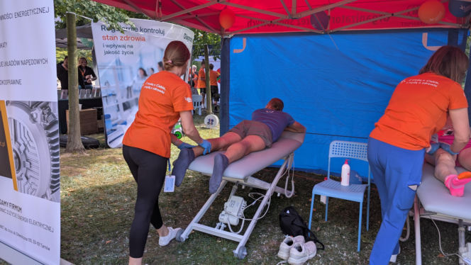 1. Półmaraton Mościcki