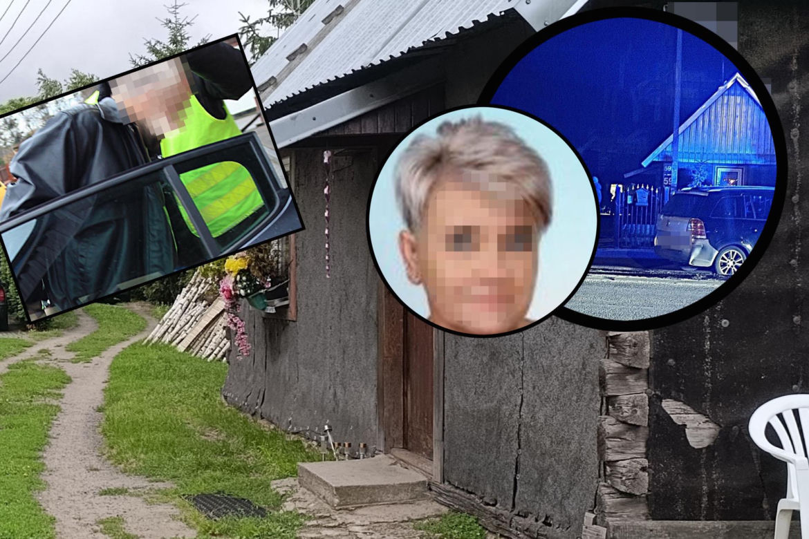 Darek dźgał Edytę bez opamiętania. Nie miała żadnych szans. "Tego dnia nie wziąłem leków"