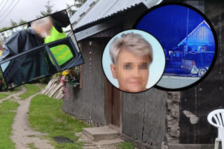 Darek dźgał Edytę bez opamiętania. Nie miała żadnych szans. Tego dnia nie wziąłem leków