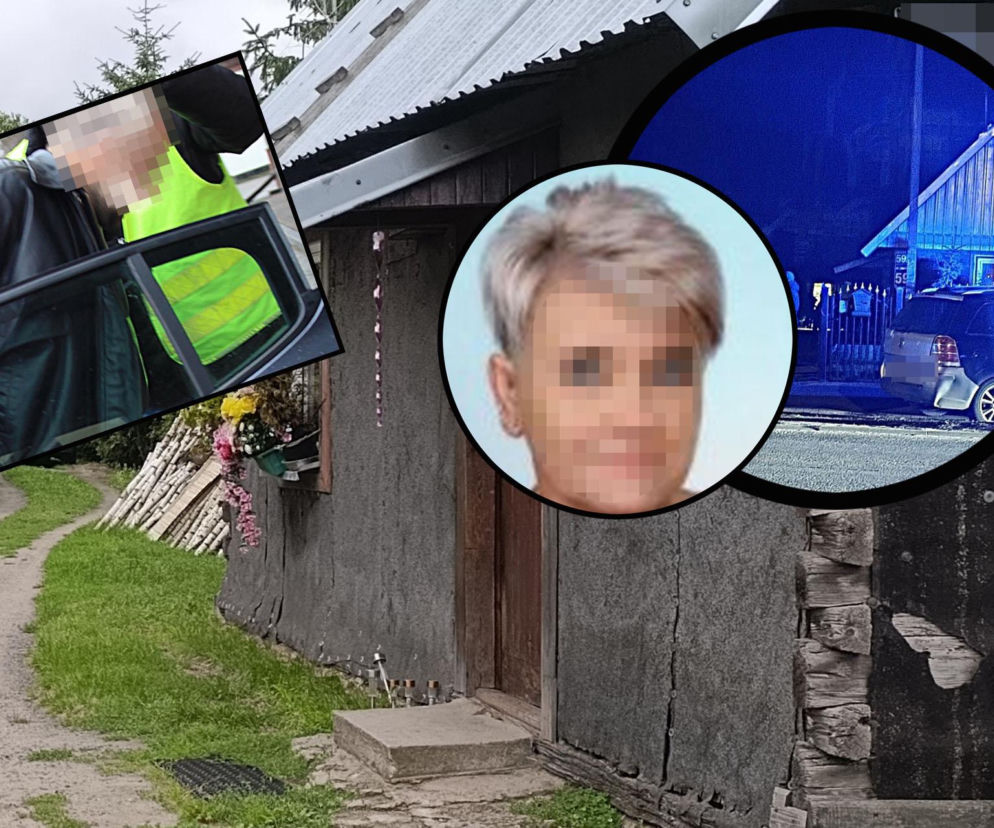 Darek brutalnie zasztyletował Edytę. Po wszystkim zadzwonił do jej syna