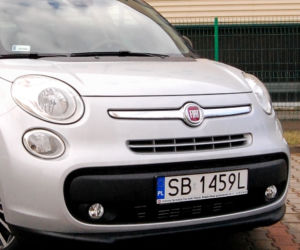 Fiat 500L Living