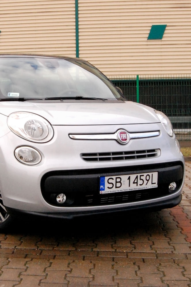 Fiat 500L Living