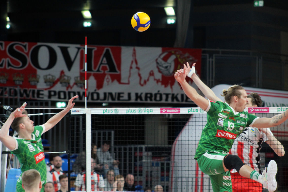Indykpol AZS Olsztyn zakończył sezon na 6. miejscu