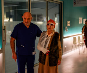 Szpital św. Anny, odcinek 100: Awaria zasilania w szpitalu! Lekarze podejmują dramatyczną walkę o życie pacjentów