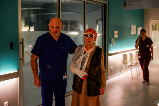 Szpital św. Anny, odcinek 100: Awaria zasilania w szpitalu! Lekarze podejmują dramatyczną walkę o życie pacjentów