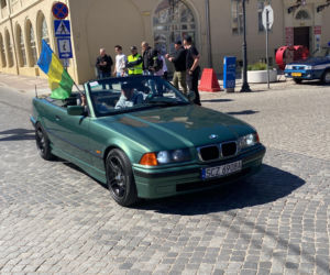 Ogólnopolskie Rozpoczęcie Sezonu Cabrio 2026 Olsztynek cz.1