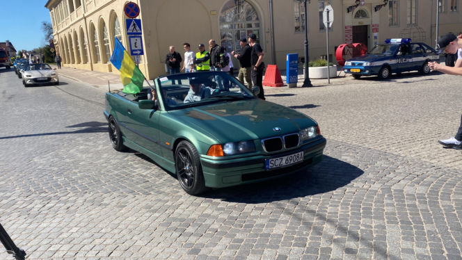 Ogólnopolskie Rozpoczęcie Sezonu Cabrio 2026 Olsztynek cz.1
