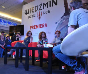 Premiera gry Wiedźmin 3: Dziki Gon. Tłumy fanów w środku nocy! [ZDJĘCIA]