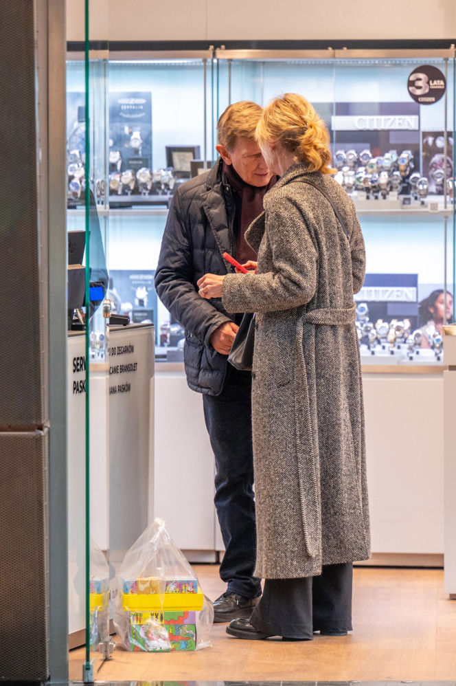 Ścibakówna osłodziła święta Englertowi