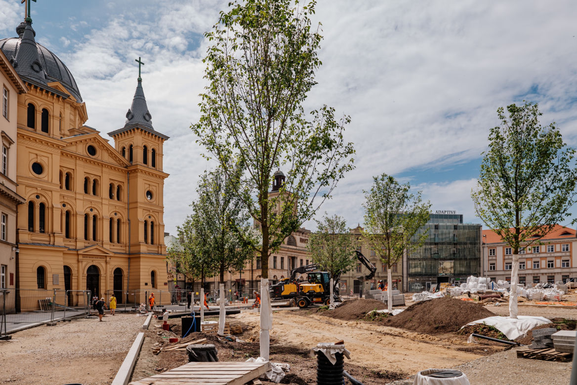 Plac Wolności