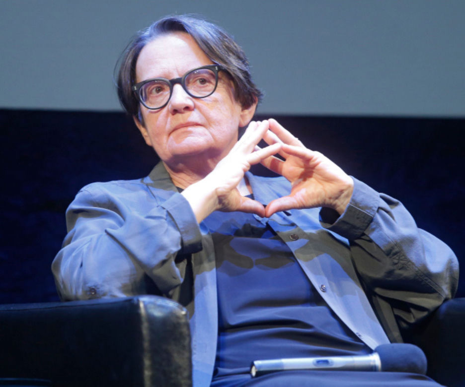 Agnieszka Holland
