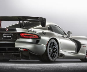 2016 Dodge Viper ACR