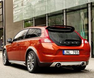 Volvo C30 hatchback