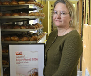 Pracownia Cukiernicza „Zagoździński” wygrała plebiscyt! Najlepsze pączki tylko na Górczewskiej