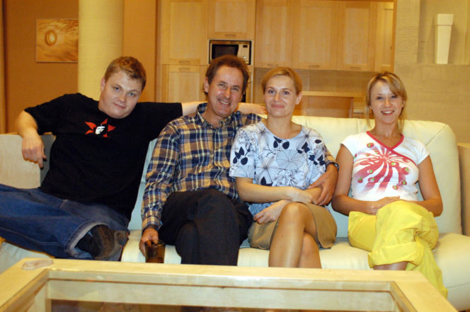 Zagrał Ola w popularnym serialu "Bulionerzy". Nie do wiary, jak dziś wygląda