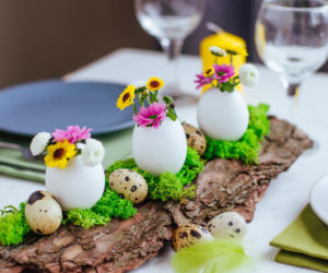 Wielkanocna dekoracja