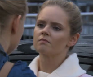 M jak miłość, Natalka (Marcjanna Lelek), Justyna (Olga Kalicka)