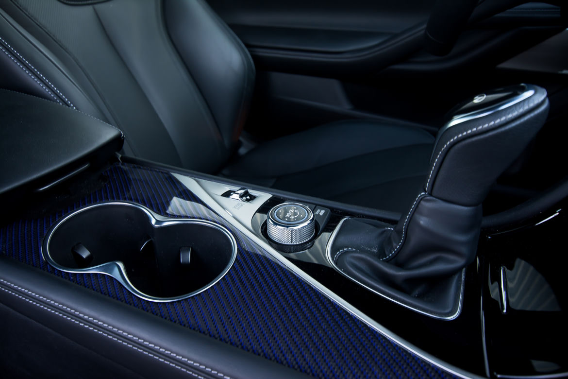 Infiniti Q60 3.0 V6 TwinTurbo AT AWD Sport Tech