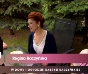 Pytanie na śniadanie. Gabrysia Raczyńska, jej mama Regina i siostra Konstancja