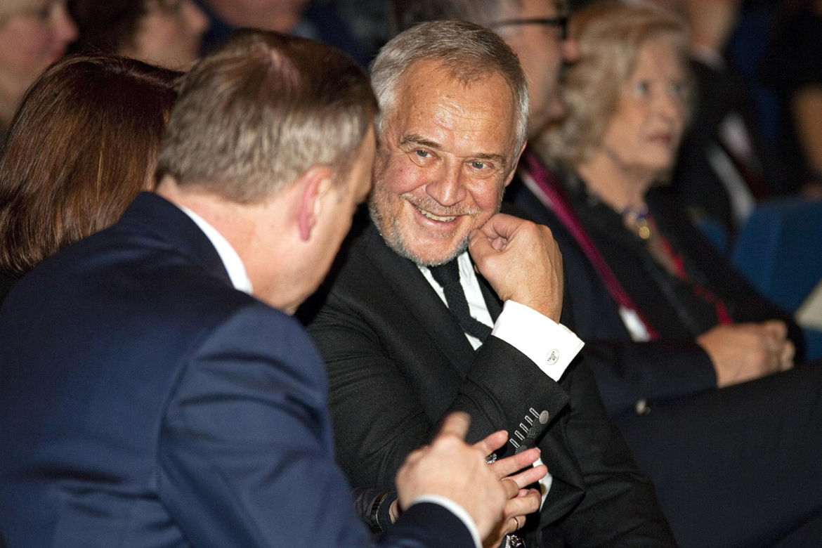 Marek Kondrat i Antonina Turnau znowu razem 