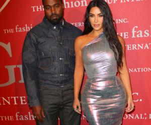 Kanye West i Kim Kardashian