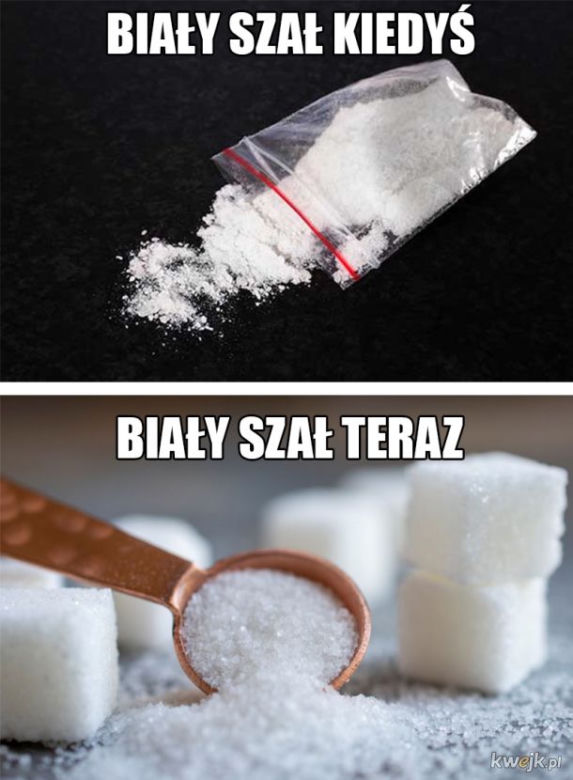 W Polsce brakuje cukru! Internauci tworzą z tej okazji memy