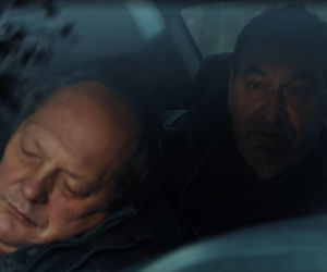 M jak miłość, odc. 1505: Olewicz (Tomasz Dedek), Waldek (Marian Krawczyk)