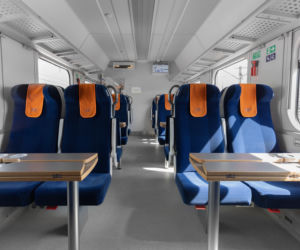  PKP Intercity ma już pierwsze wagony COMBO
