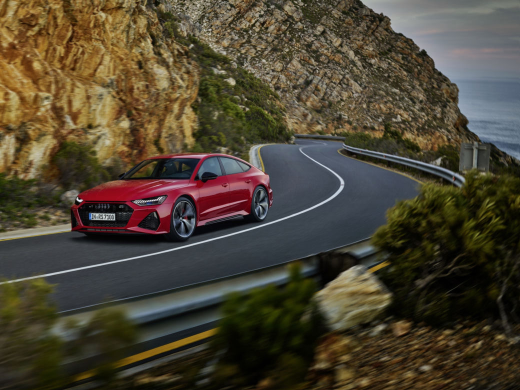 Audi RS 7 Sportback 2020