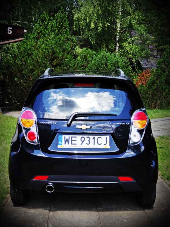 Chevrolet Spark