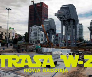Trasa W-Z - nowa nadzieja