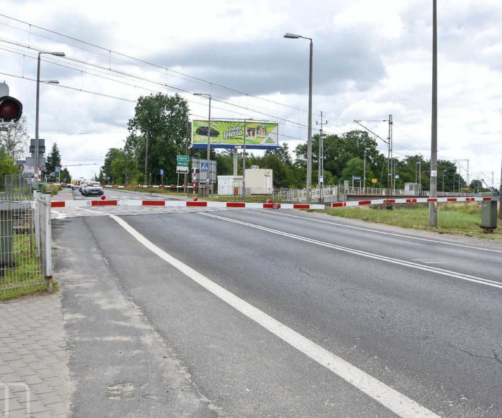 19 i 20 marca czasowo zamykany będzie przejazd kolejowo-drogowy na ul. Grunwaldzkiej pomiędzy Poznaniem a Plewiskami