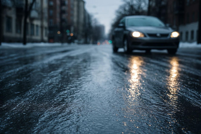 Będą nowe problemy z pogodą. Kolor czerwony pojawił się na mapach